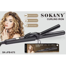Плойка для волос   Sokany      AND  SK-JFB-675B   (40)
