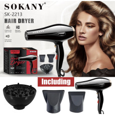 Фен SOKANY SK-2213:     (24)