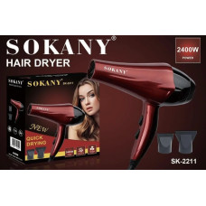 Фен для волос Sokany SK-2211.   (48)