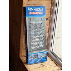 Полка Для Обуви     8  Полочек Shoe rack	XL-855   (9105-8)      (16)