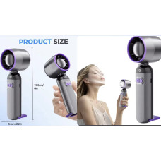 Ручной вентилятор  2025 New   Handheld fan	LY-937    (100)