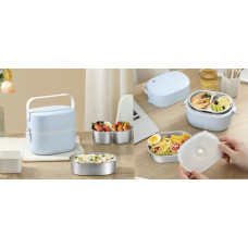155   Ланч БОКС новый Electric lunch box	AND LY-800   (24)