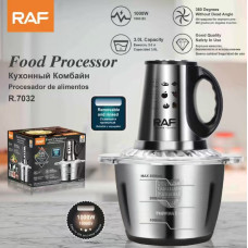 Измельчитель Металический   овощей  R.7032 3L  RAF  (16)