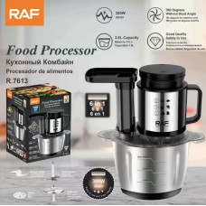Измельчитель Металический   овощей  R.7613 3L  RAF (10)