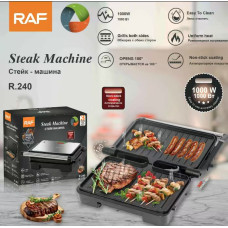 Электрический гриль  Steak machine		R.240  RAF  (8)