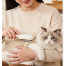 159   Щетка для вычесывания шерсти.hair remover	AND   LY-1249   (120)