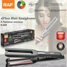 Выпрямитель для волос стайлер   R.609  RAF (60)