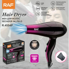 Фен для волос     R.4554P RAF  (24