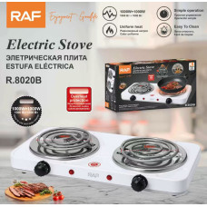 Плитка  электрическая на две  R.8020B  (12)