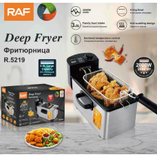 Фритюрница  R.5219  3L  (4)