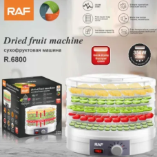 Дегидратор пищевой , сухожар R.6800 RAF   (4)