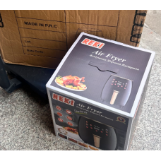 Фритюрница   air fryer	AND   Z1-1160   Новая   (4)