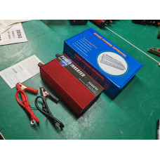 Инвектор   СИНЯЯ КОРОБКА   POWER INVERTER   AND 3000W