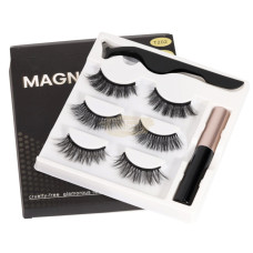 Магнитные РЕСНИЦЫ  false eyelashes	AND 5509 (500)
