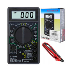 Тестер  Мультиметр универсальный DT830B (100)