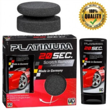 Паста для удаления царапин с автомобиля Platinum 20 sec  (80)