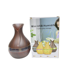 Увлажнитель-Humidifier воздуха ароматизатор Humidifier 300 мл  (60)