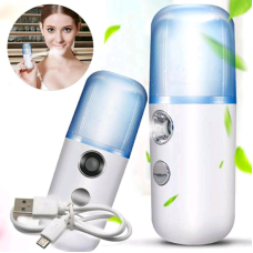 Увлажнитель для кожи лица Nano Mist Soraver, Нано-распылитель, Увлажнители воздуха (200)