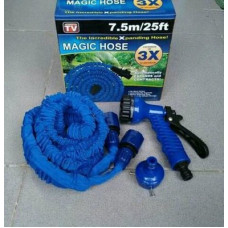 Шланг 7,5  для полива 7,5m/150ft Magic Hose Xhose(70)