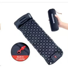 Надувной матрас Кемпинговый коврик  Inflatable cushion  180* 60	           (20)