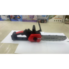 Акумуляторная Пила  12 Дюймов  СИНИЙ Electric saw	AND 1155    (6)  (4)