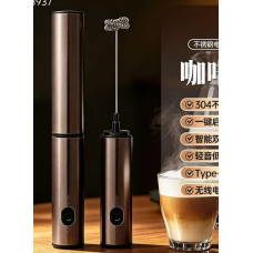 Миксер капучинатор Электрический, портативный, беспроводной Coffee mixer AND   LY-1245 (100)