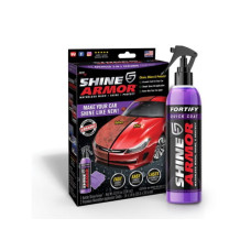 Полироль против царапин Shine Armor для кузова авто2214  (60)(200)