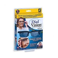 Очки с регулировкой линз Dial Vision (100)