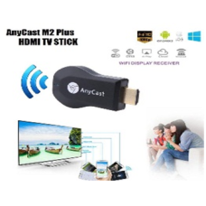 M2  Anycast Plus WiFi Display Dongle 1080P HDMI