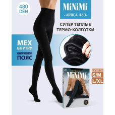 Колготки ВТОРАЯ КОЖА  с мехом зимние Thermal pants  AND TF-0221  (330)    150)