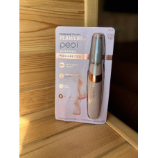Аппарат для педикюра пемза  Pretty girl flawless pedi (две насадки) AND 002  (120)