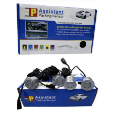 Парктоник 4 датчика  Car Radar parking (50)(40)