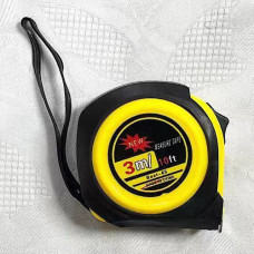 Рулетка Измерительная Строительная 3м x 16мм  Tape measure	AND 240PCS 3M (240)