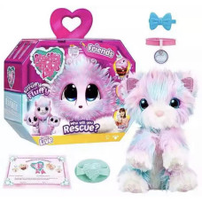 Детская Мягкая игрушка Няшка-Потеряшка Little Live Scruff-A-Luvs Pink...(96)