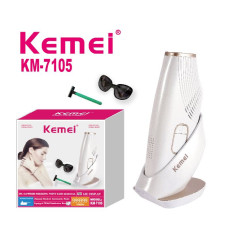Kemei  7105    Лазерное Удаление Волос  с ледяным охлаждением AND  KM-7105  (16)