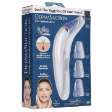 Вакуумный аппарат для чистки лица и пор Derma Suction   100)