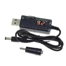 Кабель для Wi-Fi роутера с 9v/12v  с переключателем  AND 5765  (500)