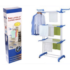 Сушилка для белья БОЛЬШАЯ  Garment Rack  AND 109-2      (6)(9)
