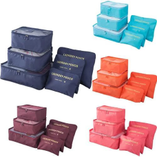 Органайзер для вещей Laundry Pouch  (100)