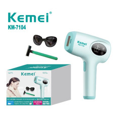 Kemei  7104    ФотоЭпилятор Kemei KM-7104   (16)