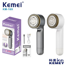 Kemei  169-  Беспроводная катышка AND  KM-169  (60)