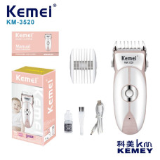 Kemei  3520  Машинка для стрижки ДЕТЕЙ    AND  KM-3520     (48)