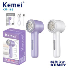 Kemei  165-  Беспроводная катышка AND  KM-165  (60)